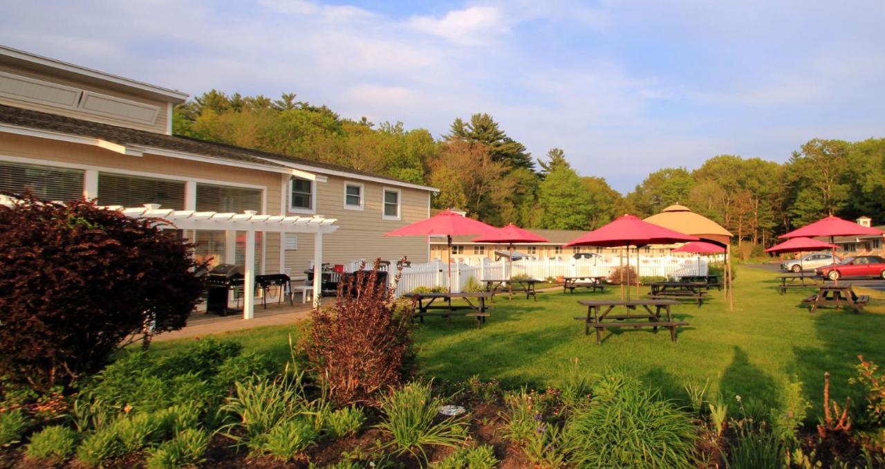 Wells-Ogunquit Resort Motel & Cottages Exteriör bild