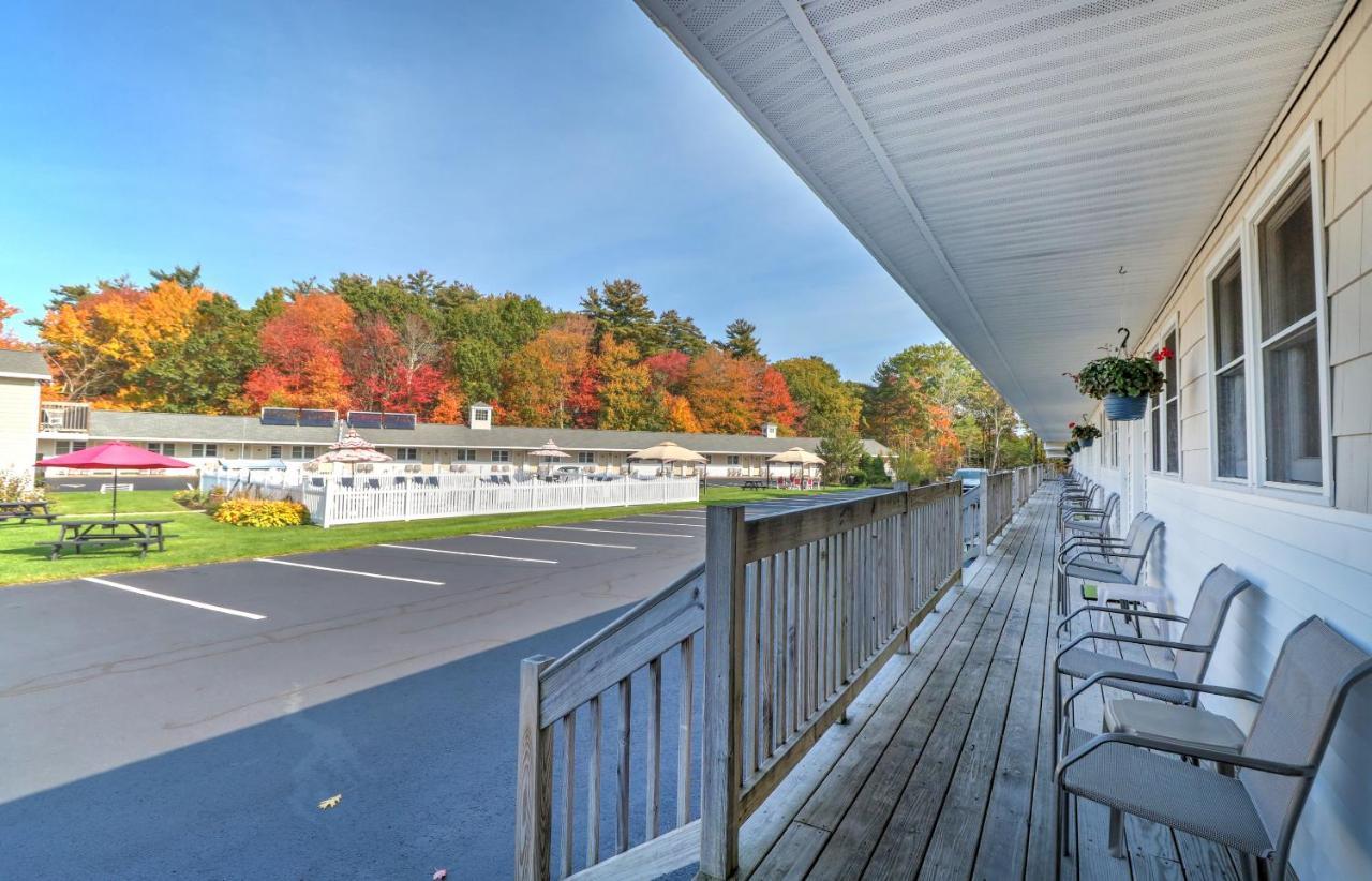 Wells-Ogunquit Resort Motel & Cottages Exteriör bild