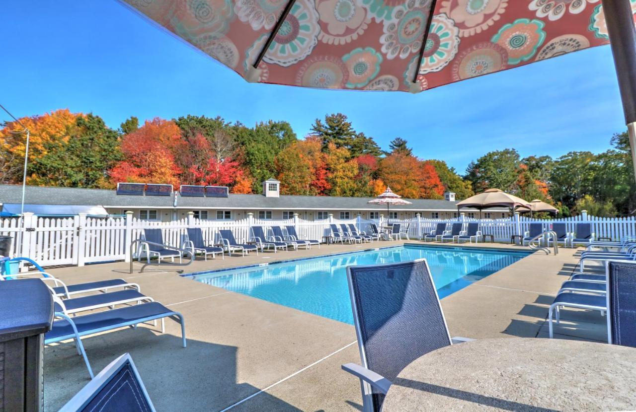 Wells-Ogunquit Resort Motel & Cottages Exteriör bild