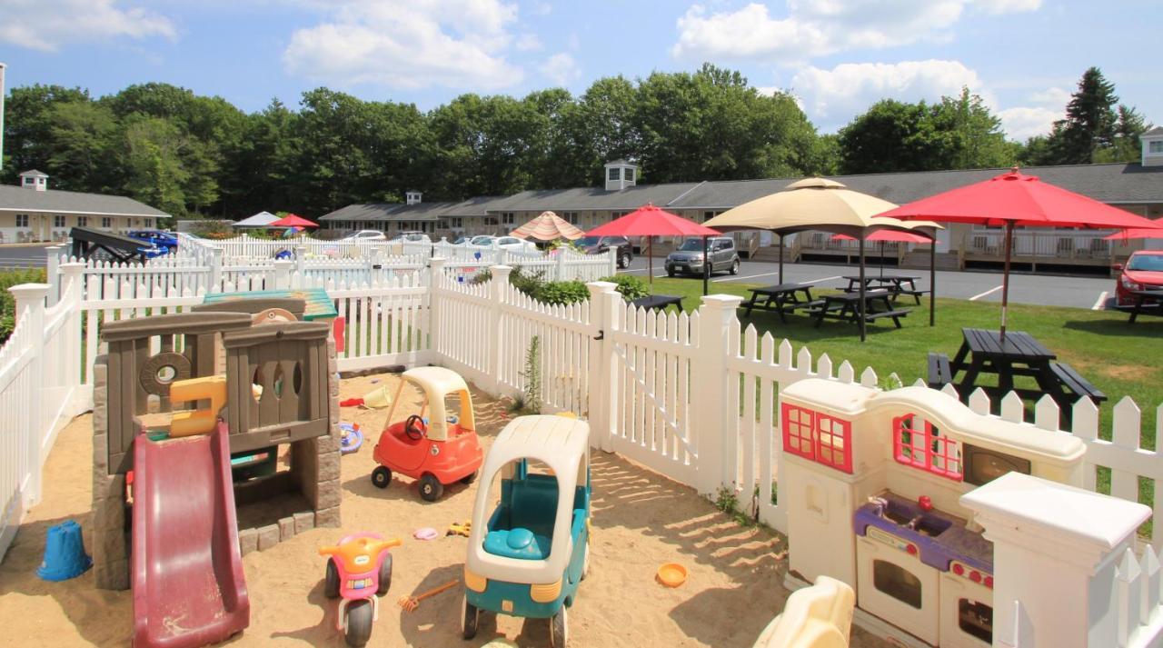 Wells-Ogunquit Resort Motel & Cottages Exteriör bild