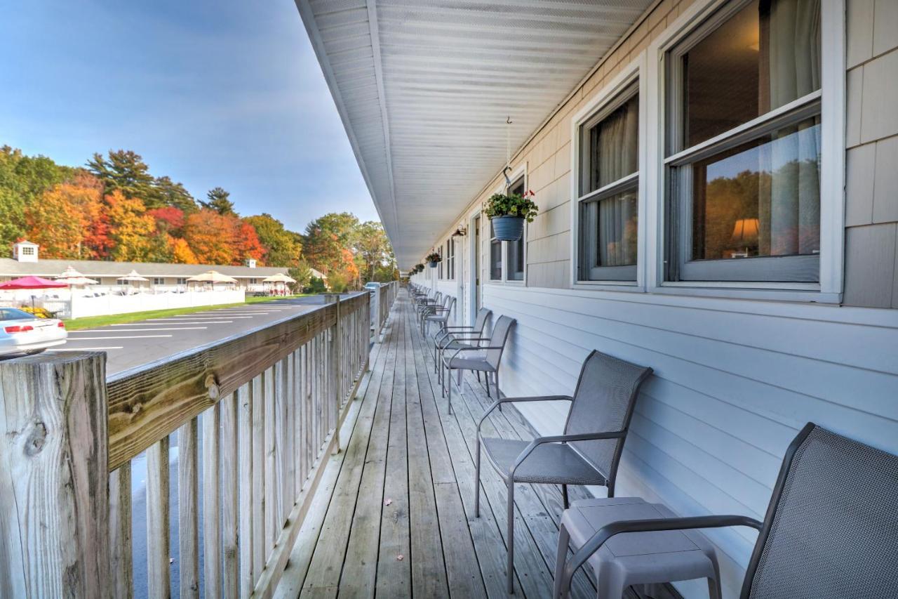 Wells-Ogunquit Resort Motel & Cottages Exteriör bild