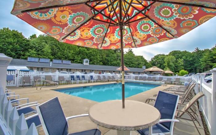 Wells-Ogunquit Resort Motel & Cottages Exteriör bild