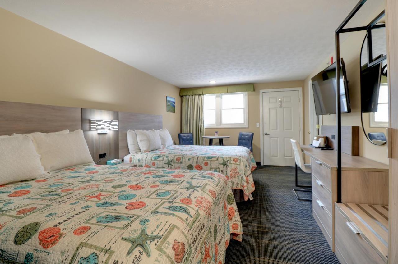Wells-Ogunquit Resort Motel & Cottages Exteriör bild