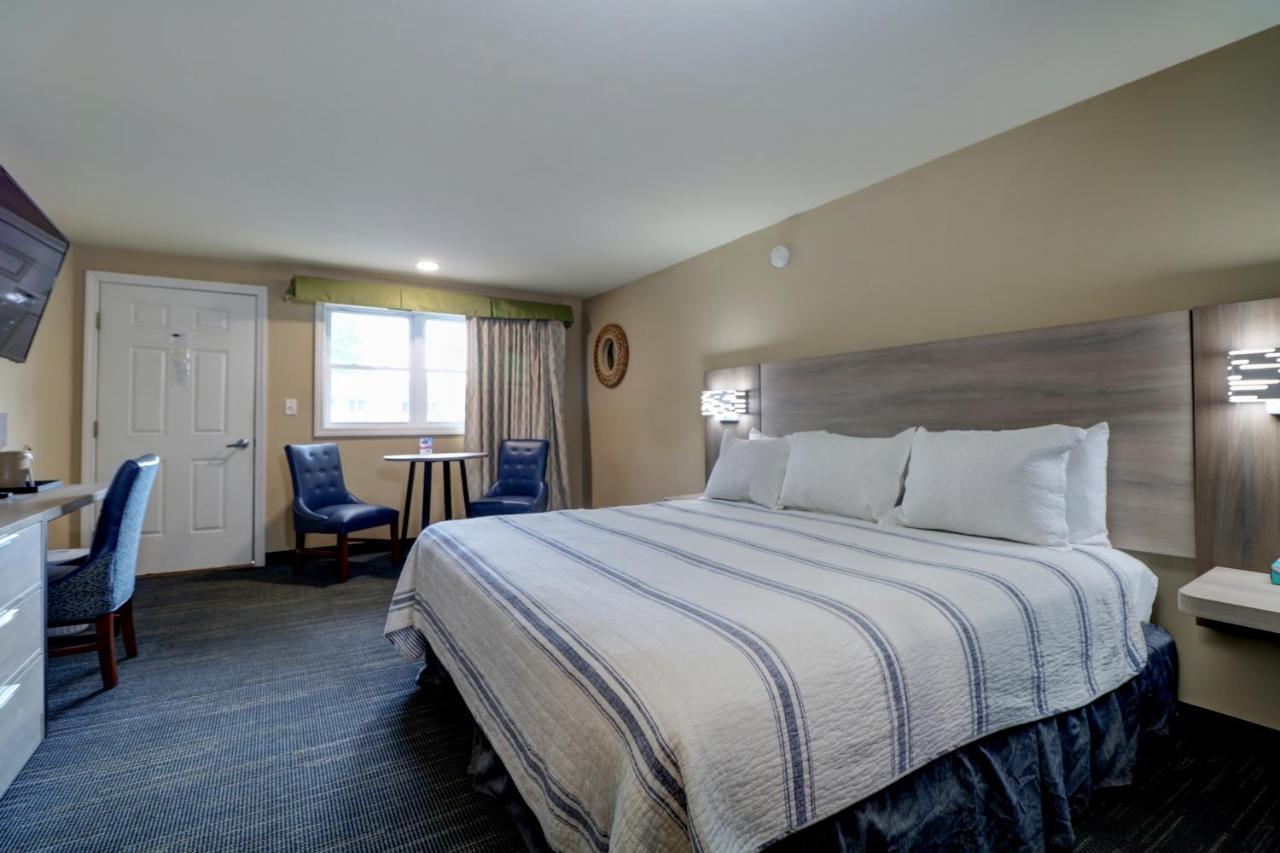 Wells-Ogunquit Resort Motel & Cottages Exteriör bild