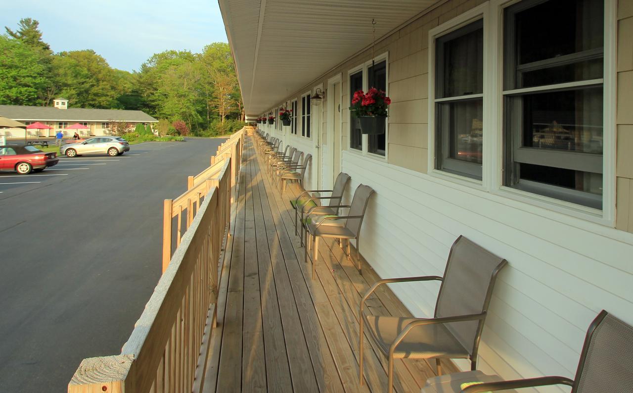 Wells-Ogunquit Resort Motel & Cottages Exteriör bild